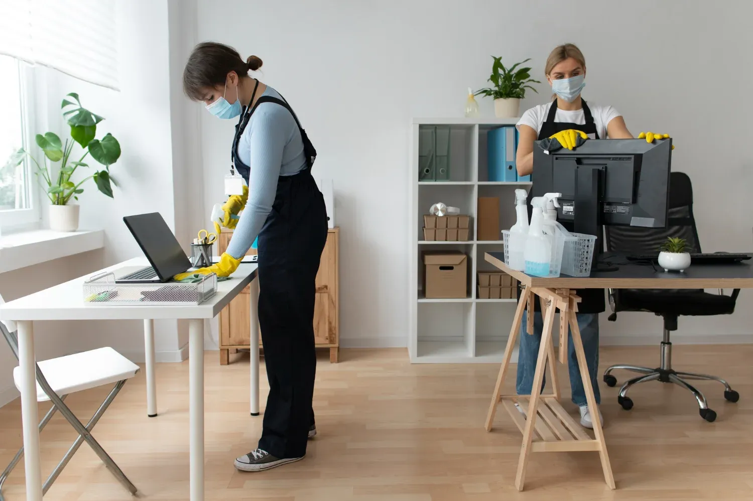 Your Home, Spotless and Serene